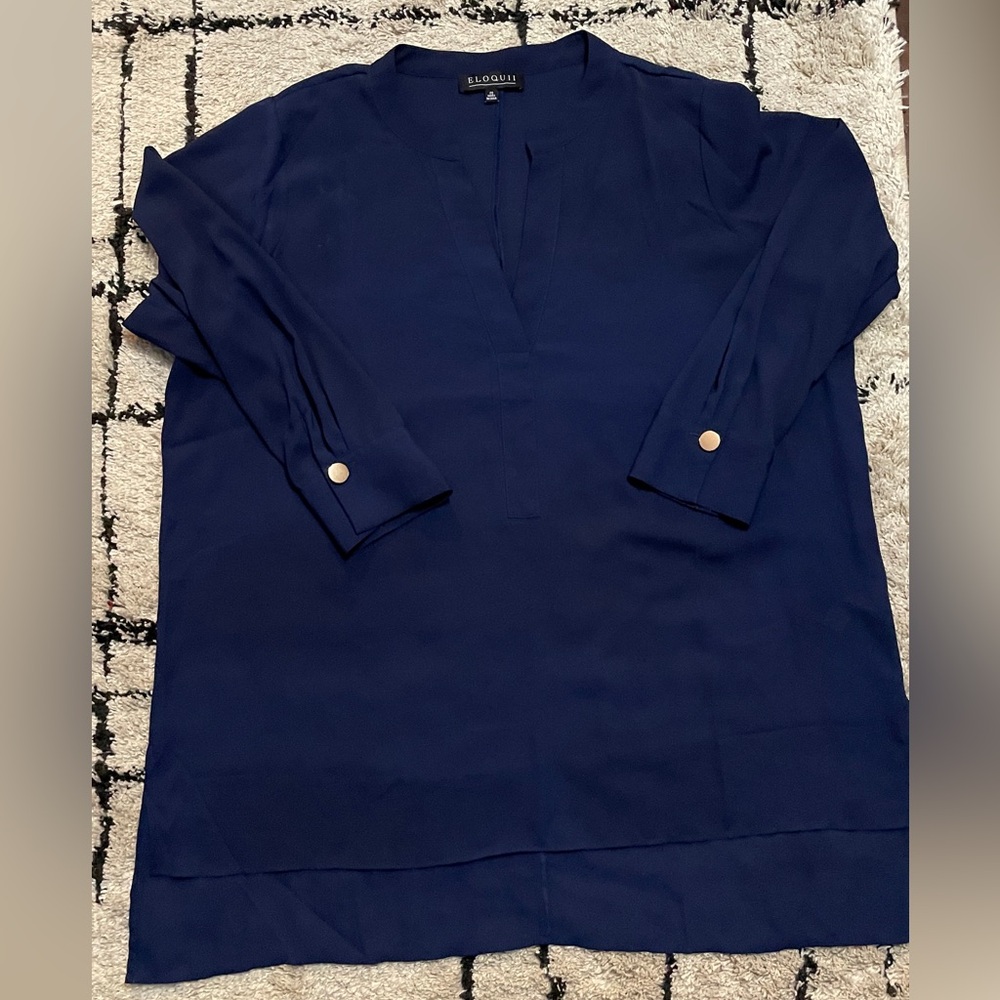 Eloquii Blouse